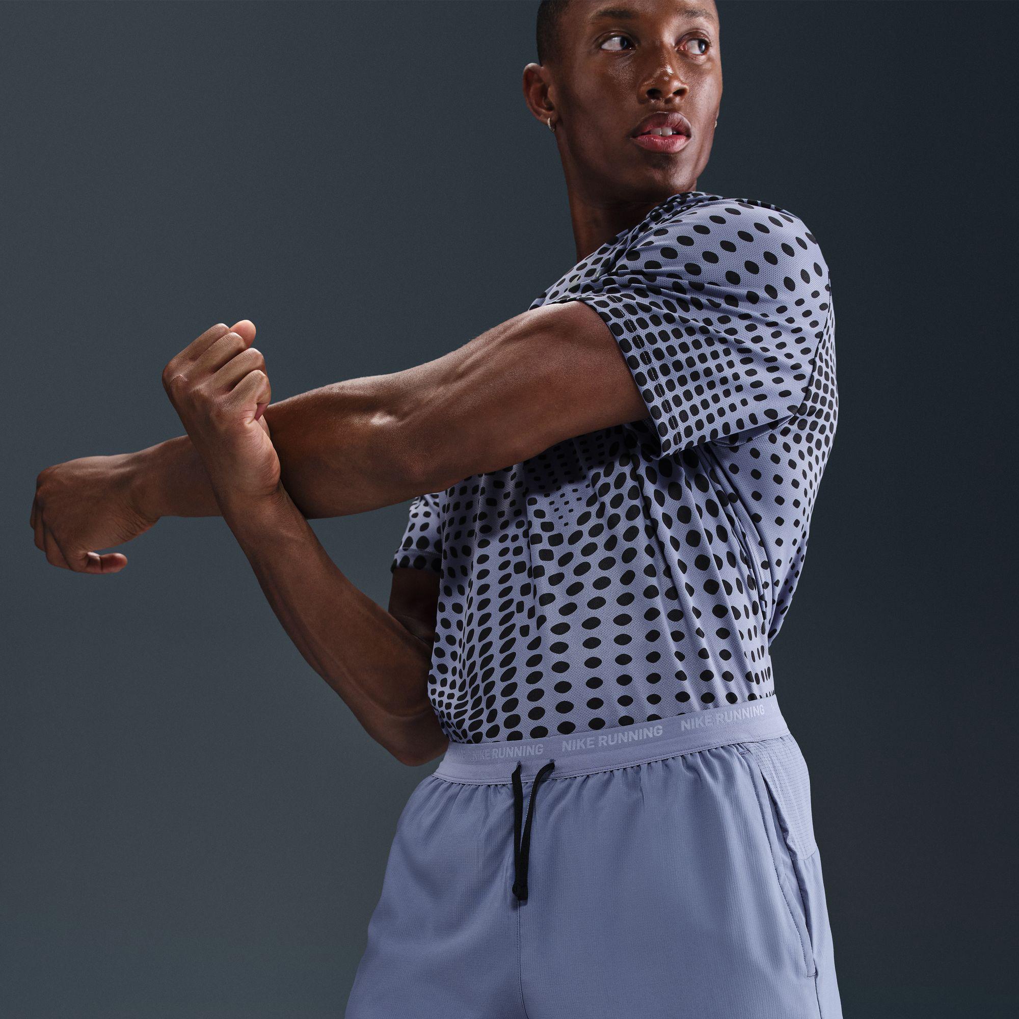 NIKE M NK DF STRIDE 5IN BF SHRT Pantaloncini 