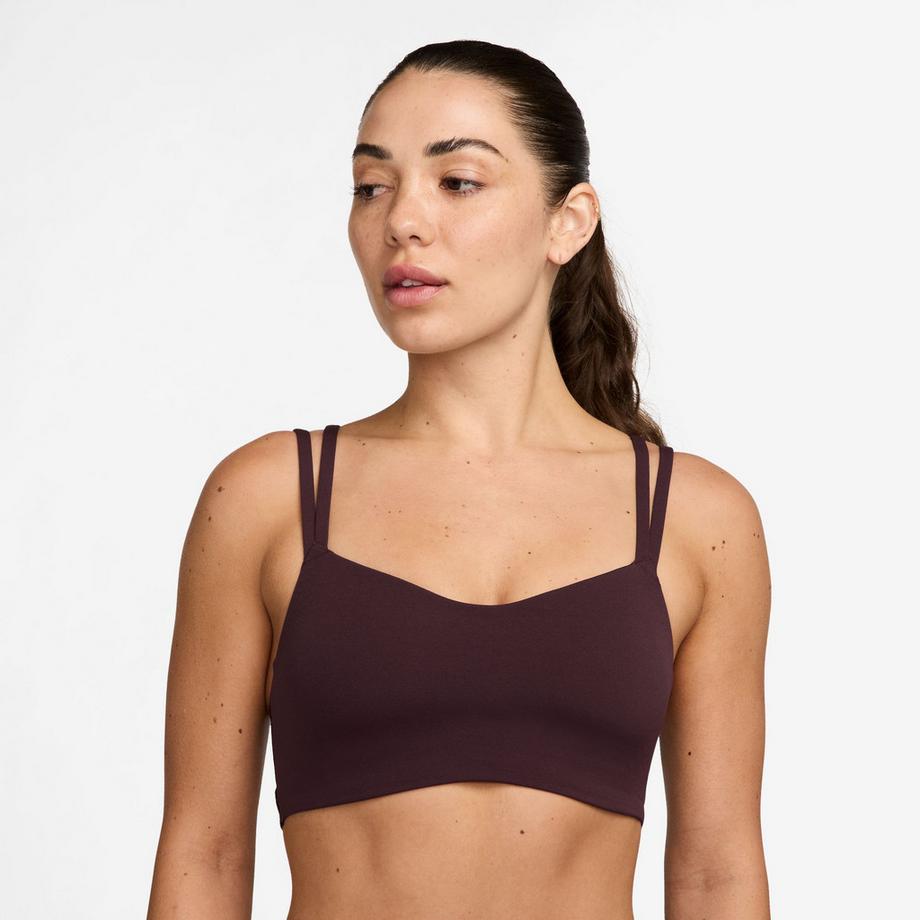 NIKE BH,bügellos,oWatte Reggiseno sportivo, medium support 