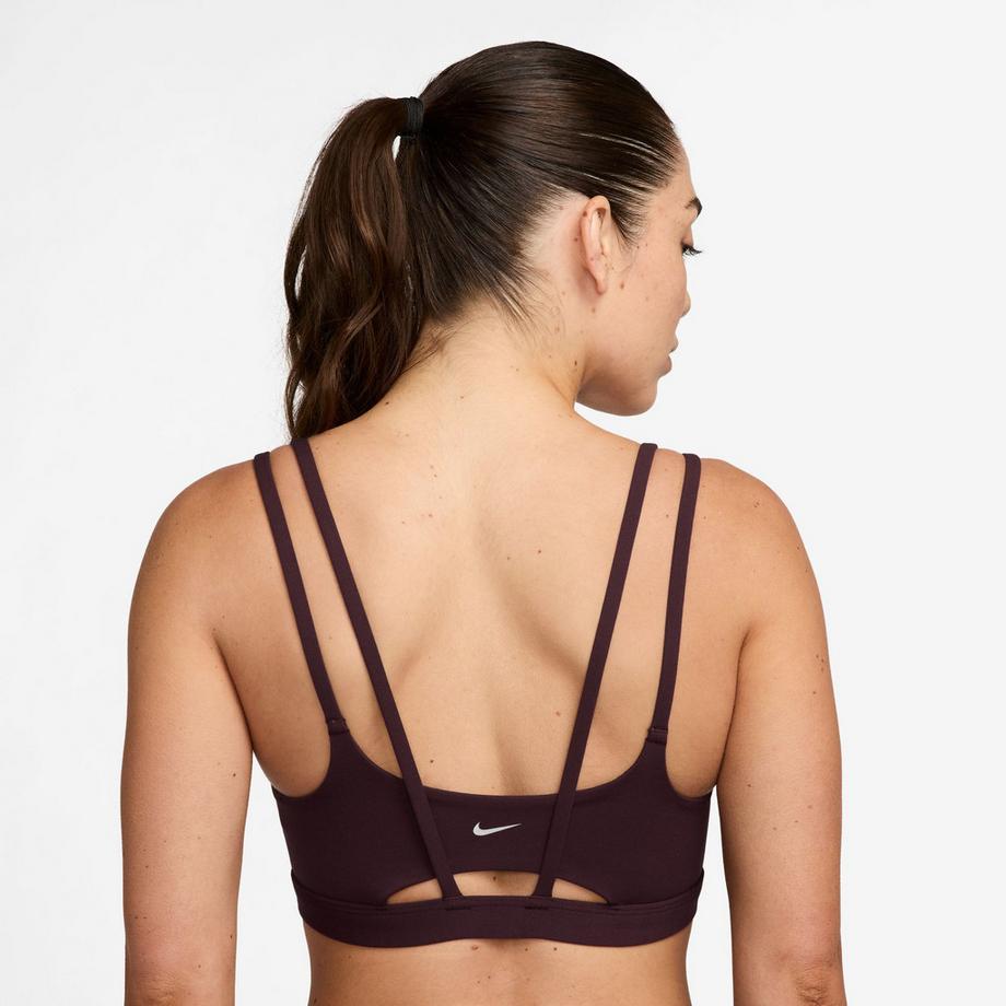 NIKE BH,bügellos,oWatte Reggiseno sportivo, medium support 