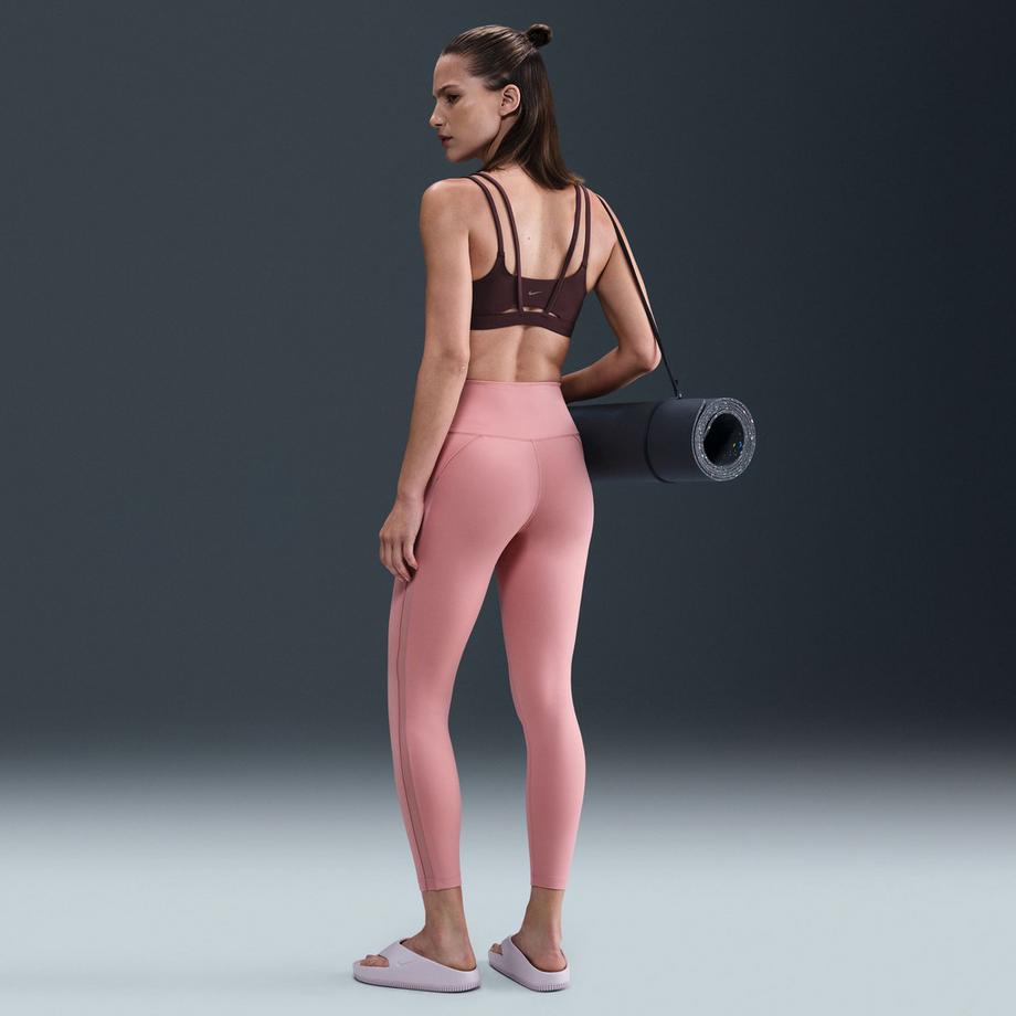 NIKE BH,bügellos,oWatte Reggiseno sportivo, medium support 