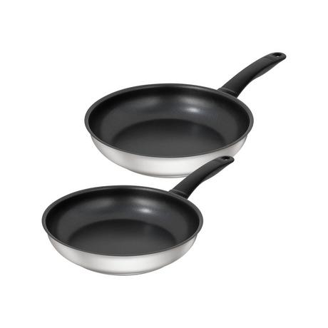 KUHN RIKON Lot poêles Classic 