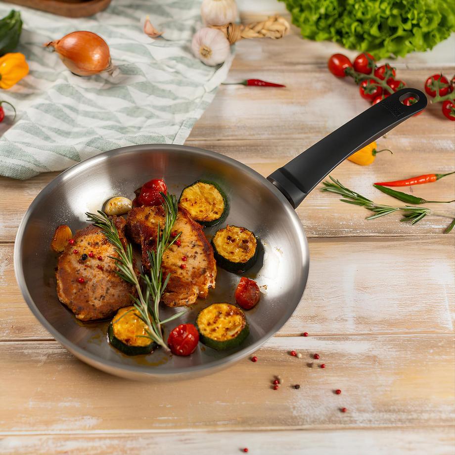 KUHN RIKON Lot poêles Classic 