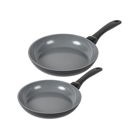 KUHN RIKON Bratpfannen-Set Enjoy Ceramic 