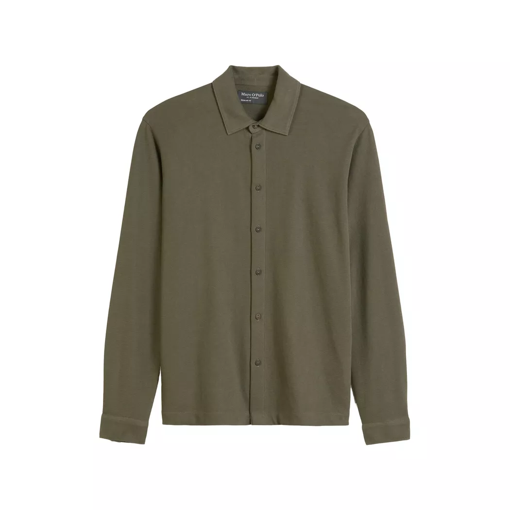 Marc O' Polo - Sweatshirt, für Herren, Braun, Größe M