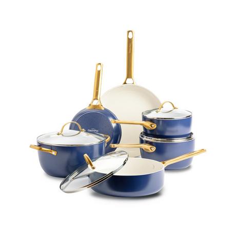 GreenPan Batteria da cucina Padova Reserve 