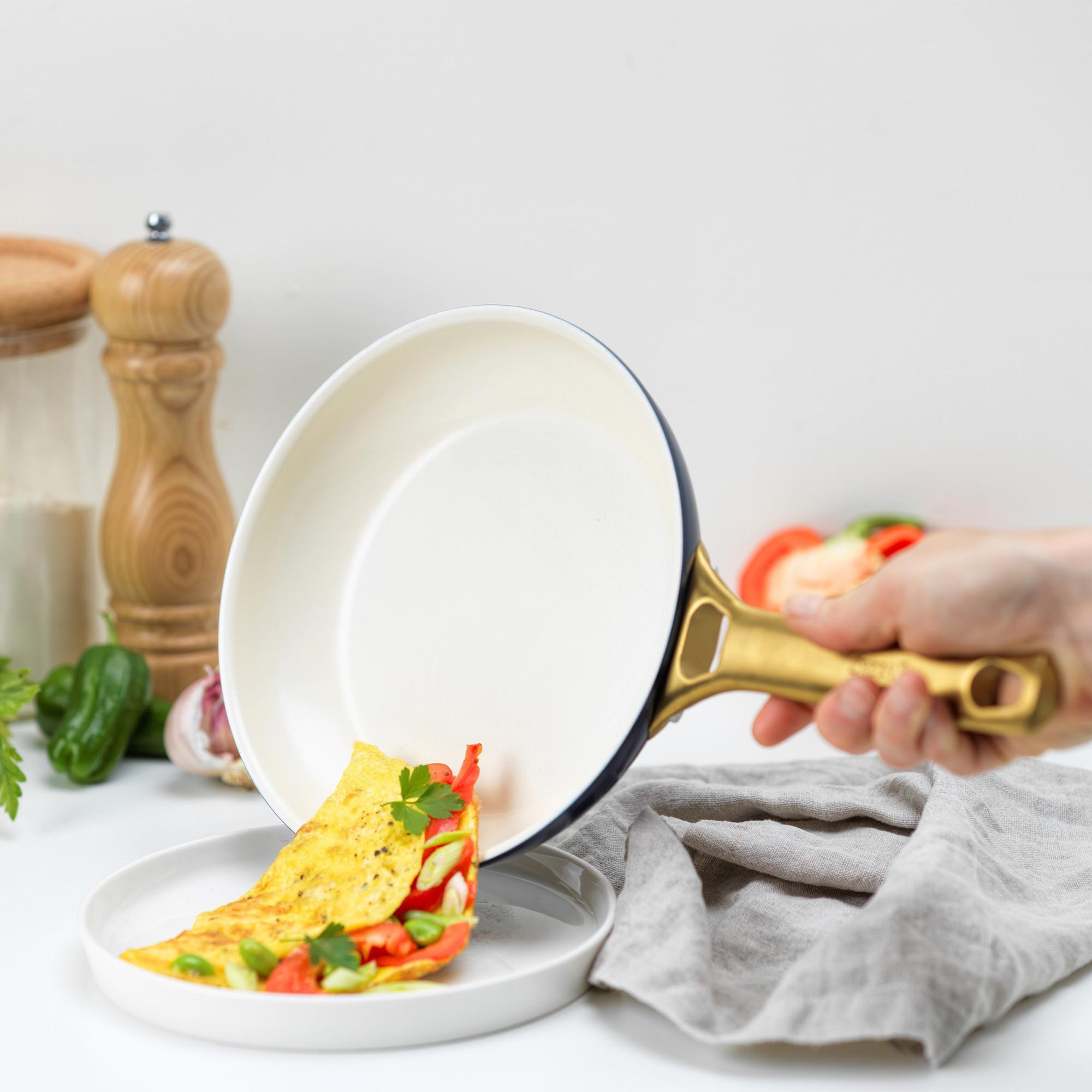 GreenPan Batteria da cucina Padova Reserve 