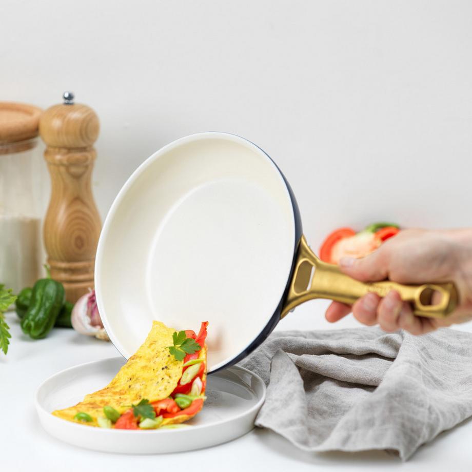 GreenPan Kochgeschirr-Set Padova Reserve 