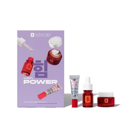 erborian  Skin Therapy Duo x CC Eye 