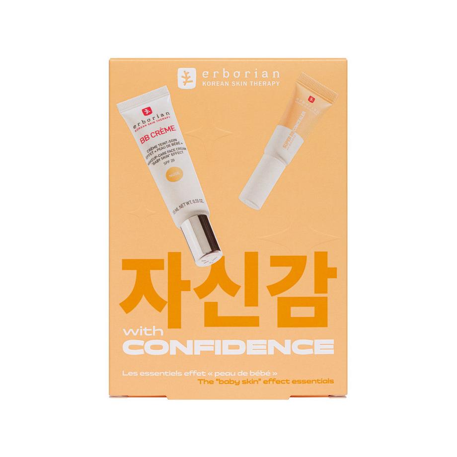 erborian  BB Crème x Super BB Concealer Nude 