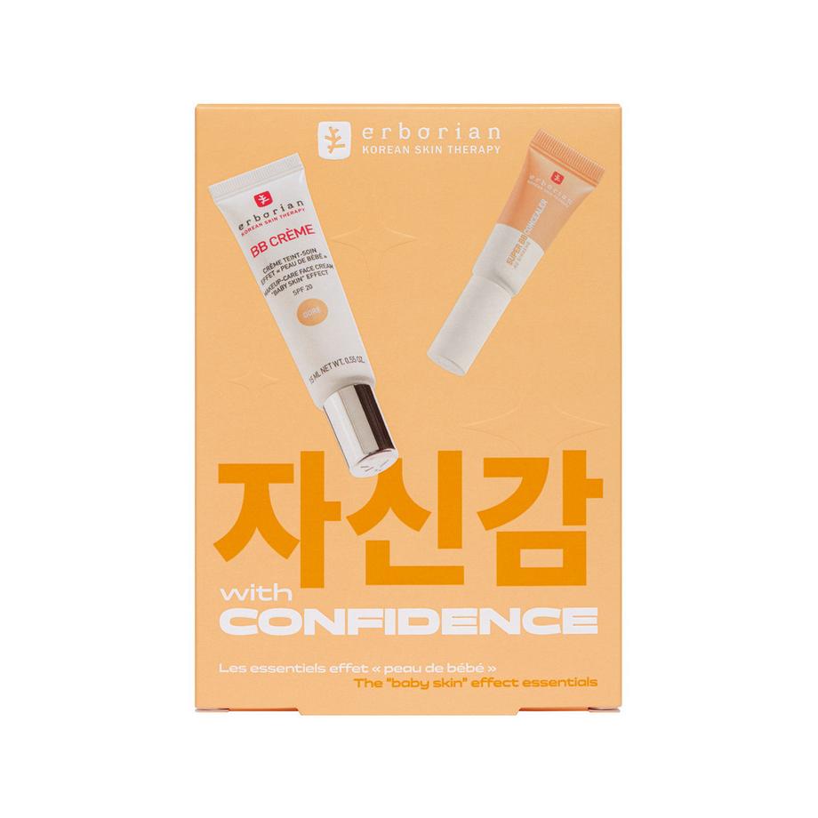 erborian  BB Crème x Super BB Concealer Doré 