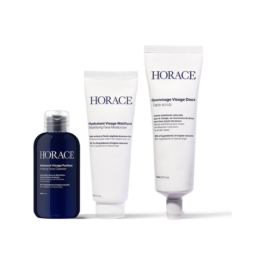 HORACE  Horace Christmas set 