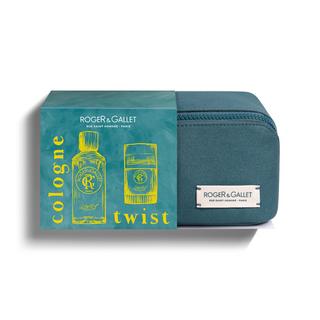 ROGER & GALLET  Weihnachtsset Cologne Twist 