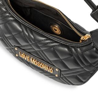 LOVE MOSCHINO Gesteppte Schultertasche  