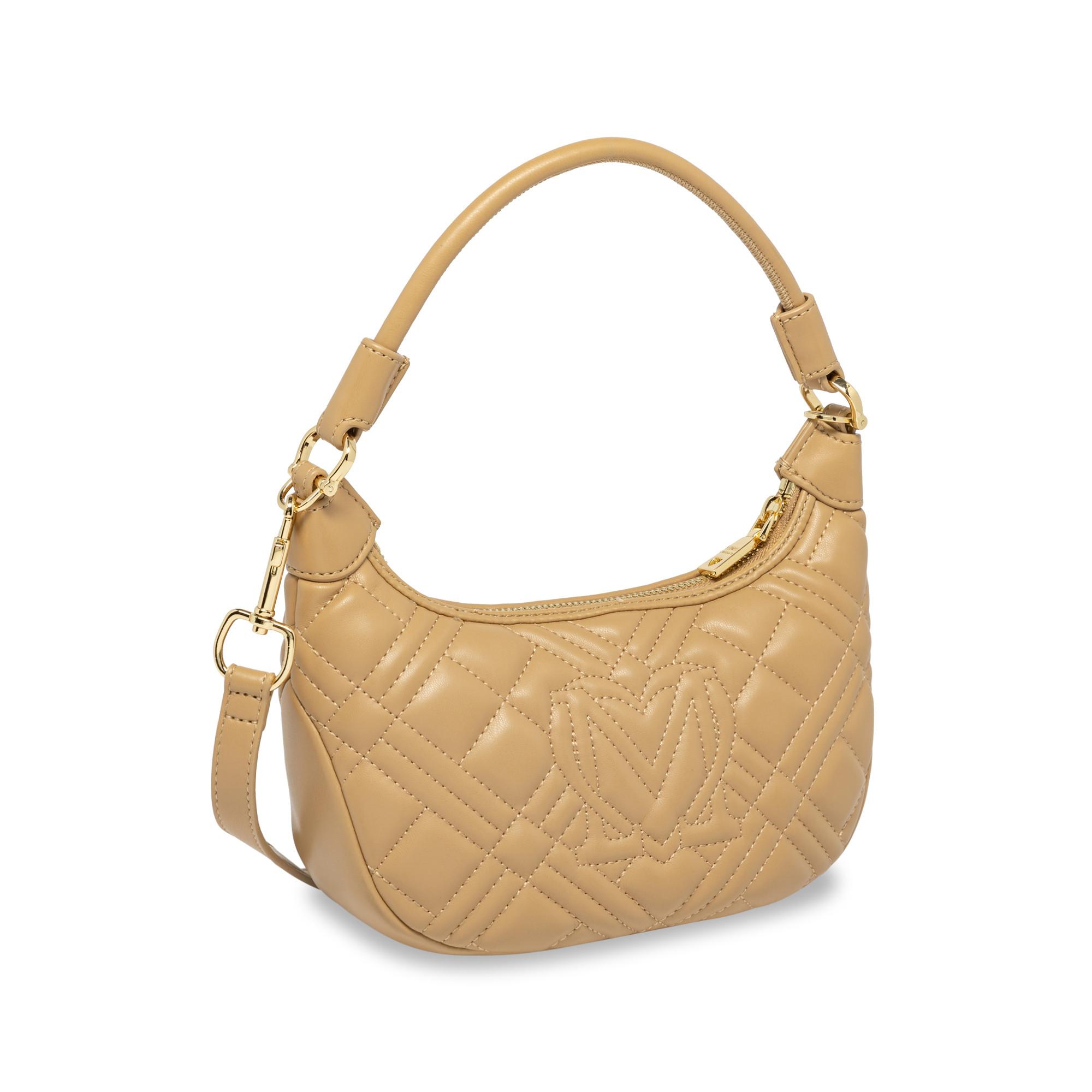 LOVE MOSCHINO Gesteppte Schultertasche  