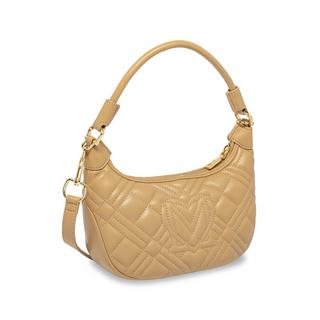 LOVE MOSCHINO Gesteppte Schultertasche  