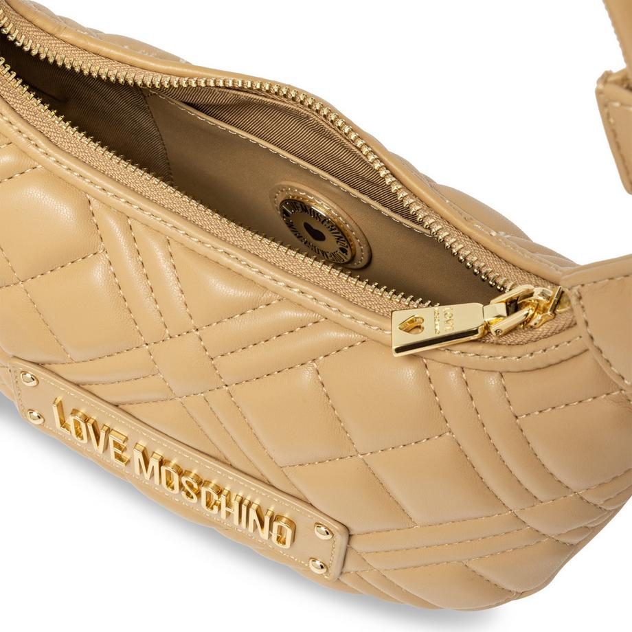 LOVE MOSCHINO Borsa a tracolla trapuntata  