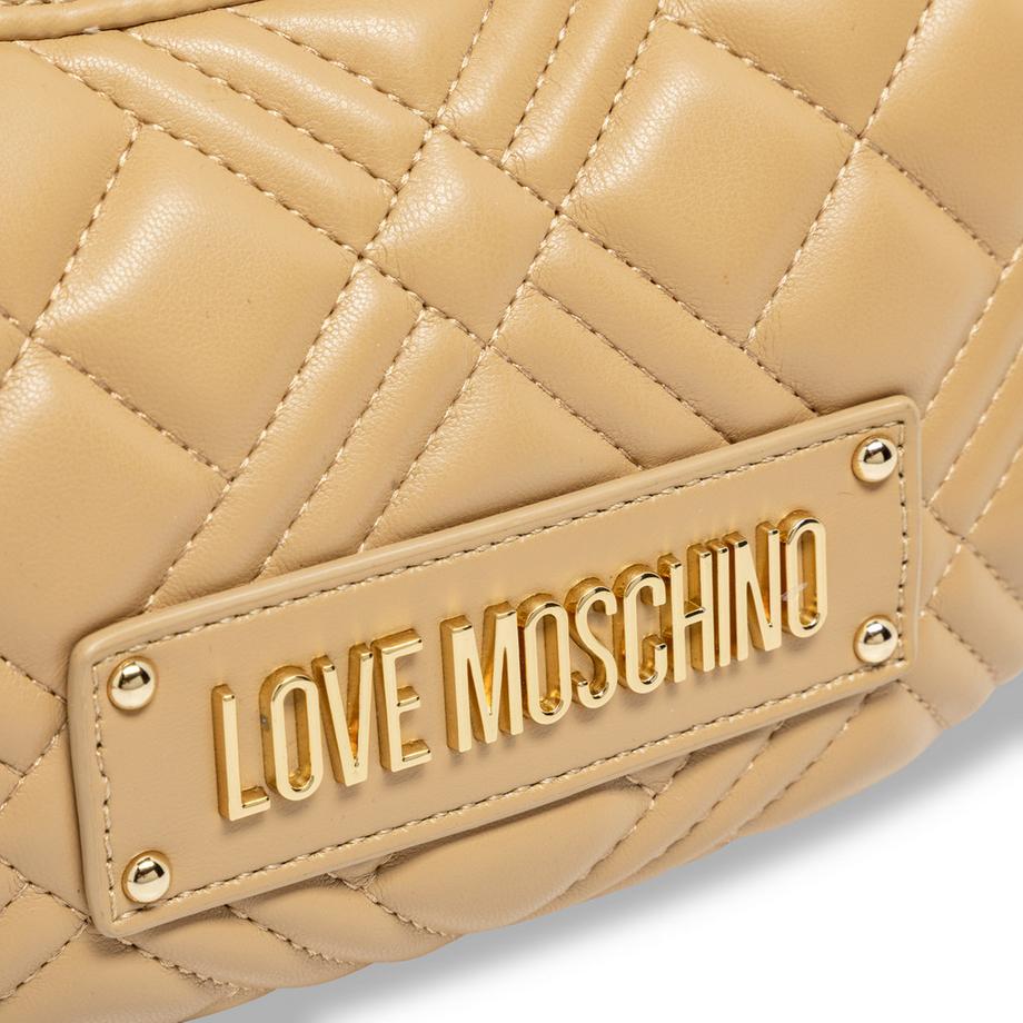 LOVE MOSCHINO Borsa a tracolla trapuntata  