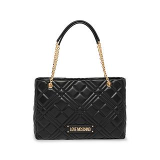 LOVE MOSCHINO Gesteppte Schultertasche  