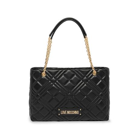 LOVE MOSCHINO Gesteppte Schultertasche  