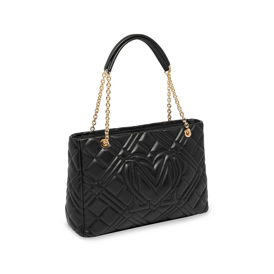 LOVE MOSCHINO Borsa a Tracolla Trapuntata  