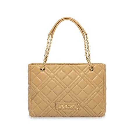 LOVE MOSCHINO Gesteppte Schultertasche  