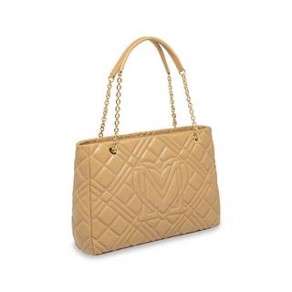 LOVE MOSCHINO Gesteppte Schultertasche  