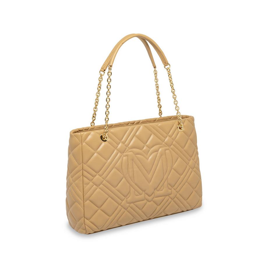 LOVE MOSCHINO Borsa a Tracolla Trapuntata  