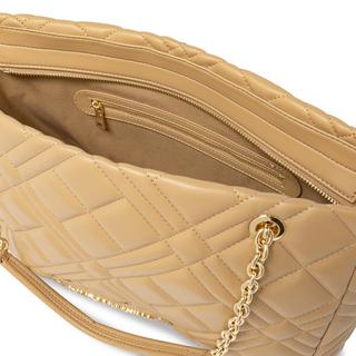 LOVE MOSCHINO Gesteppte Schultertasche  