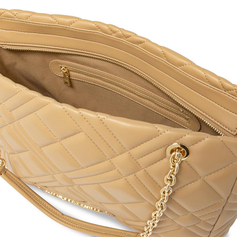 LOVE MOSCHINO Borsa a Tracolla Trapuntata  