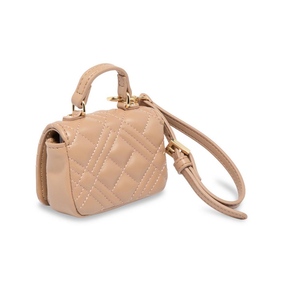 LOVE MOSCHINO Portachiavi Trapuntato  