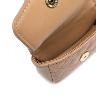 LOVE MOSCHINO Gesteppter Schlüsselanhänger  