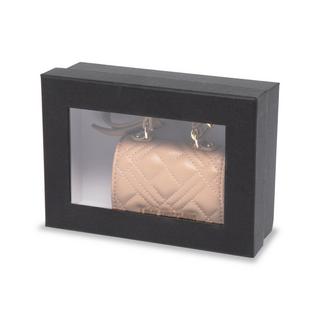 LOVE MOSCHINO Gesteppter Schlüsselanhänger  