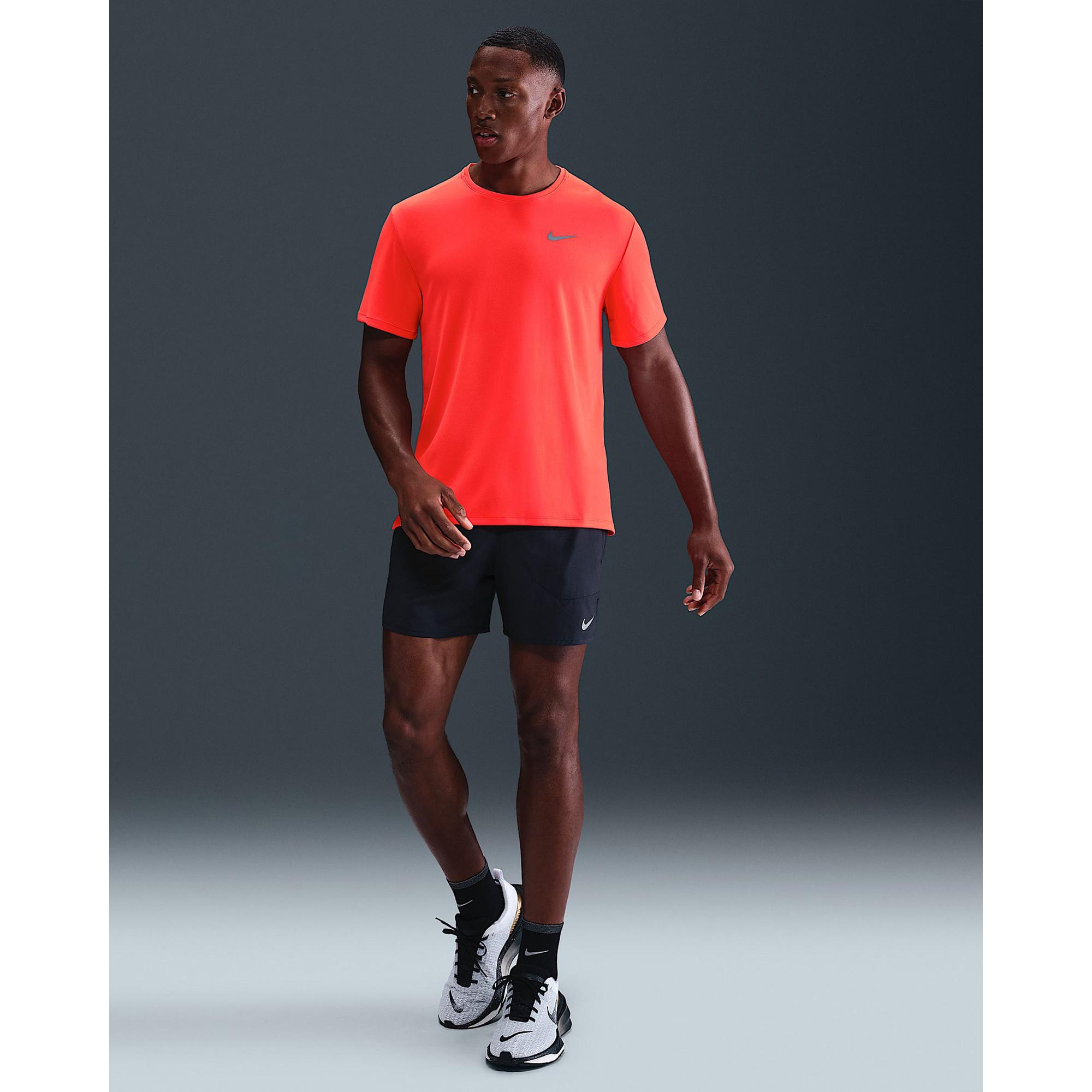 NIKE M NK DF UV MILER SS T-Shirt 