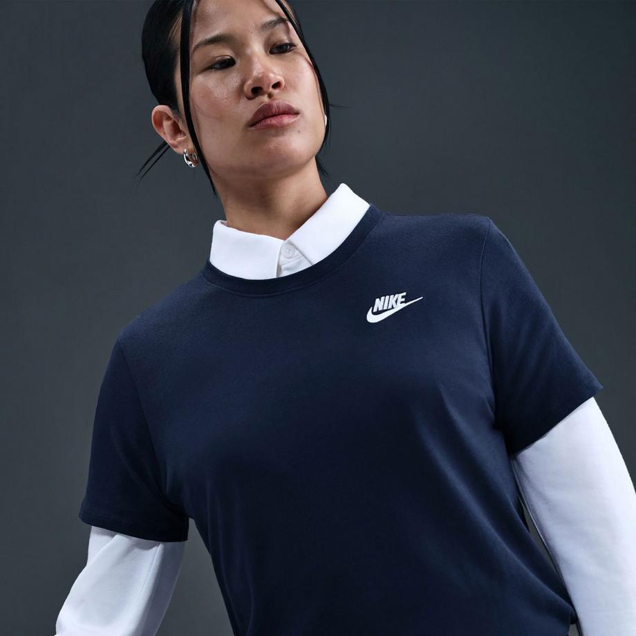 NIKE W NSW CLUB SS TEE T-shirt 