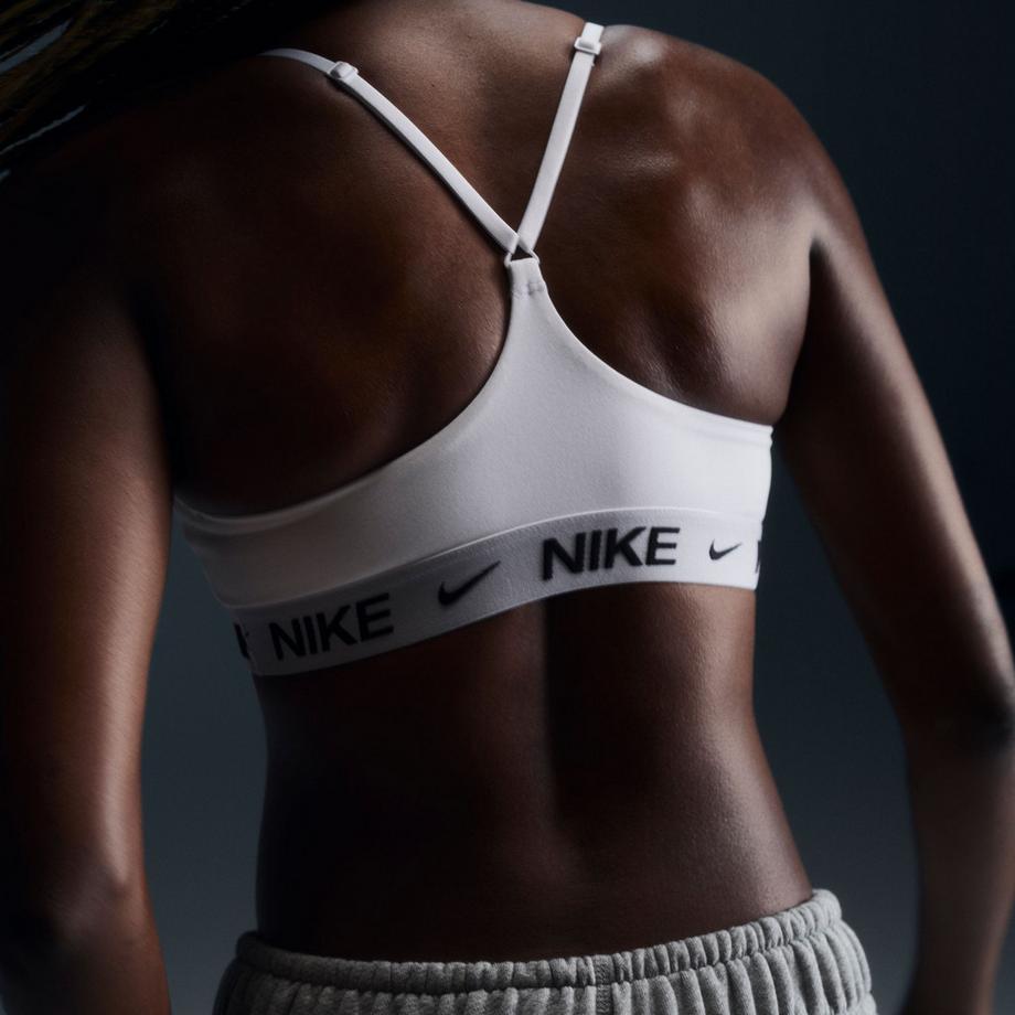 NIKE BH,bügellos,oWatte Reggiseno sport light support olimpionico 