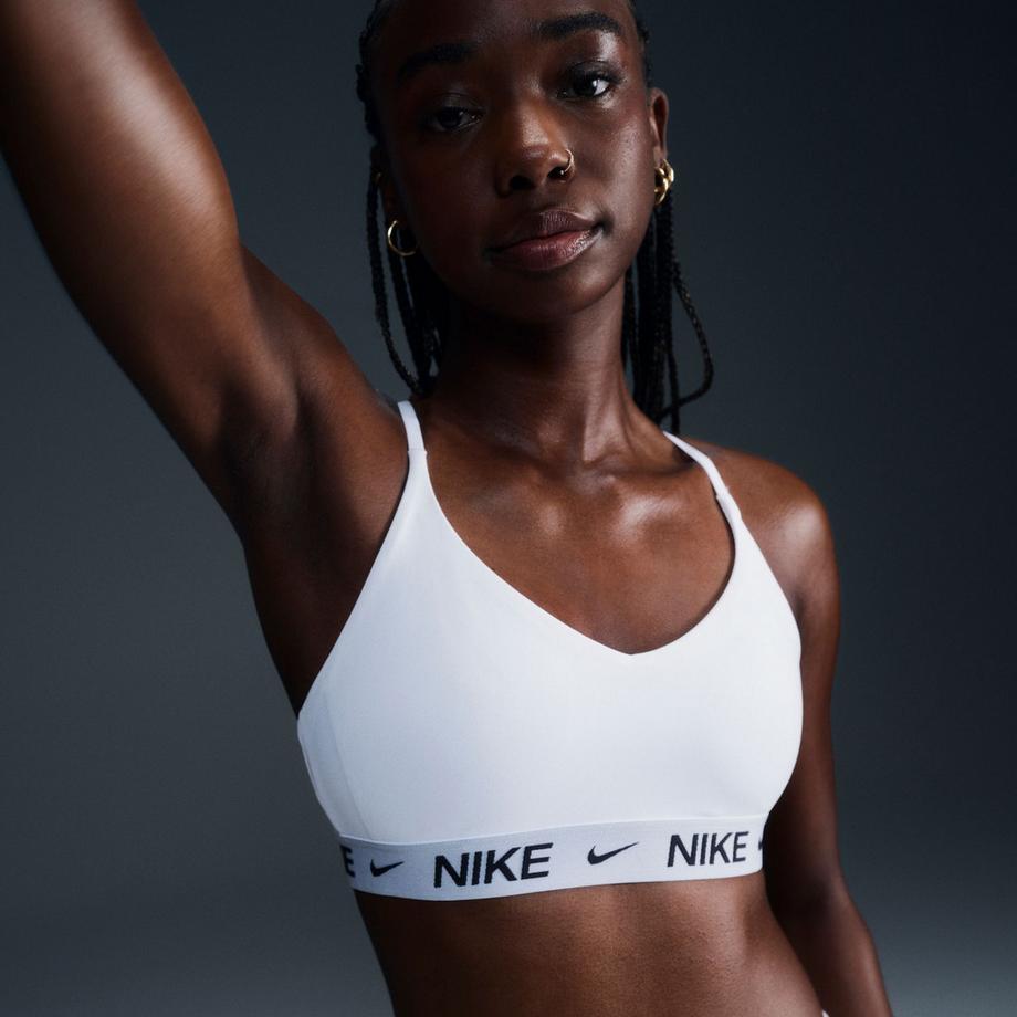 NIKE BH,bügellos,oWatte Reggiseno sport light support olimpionico 