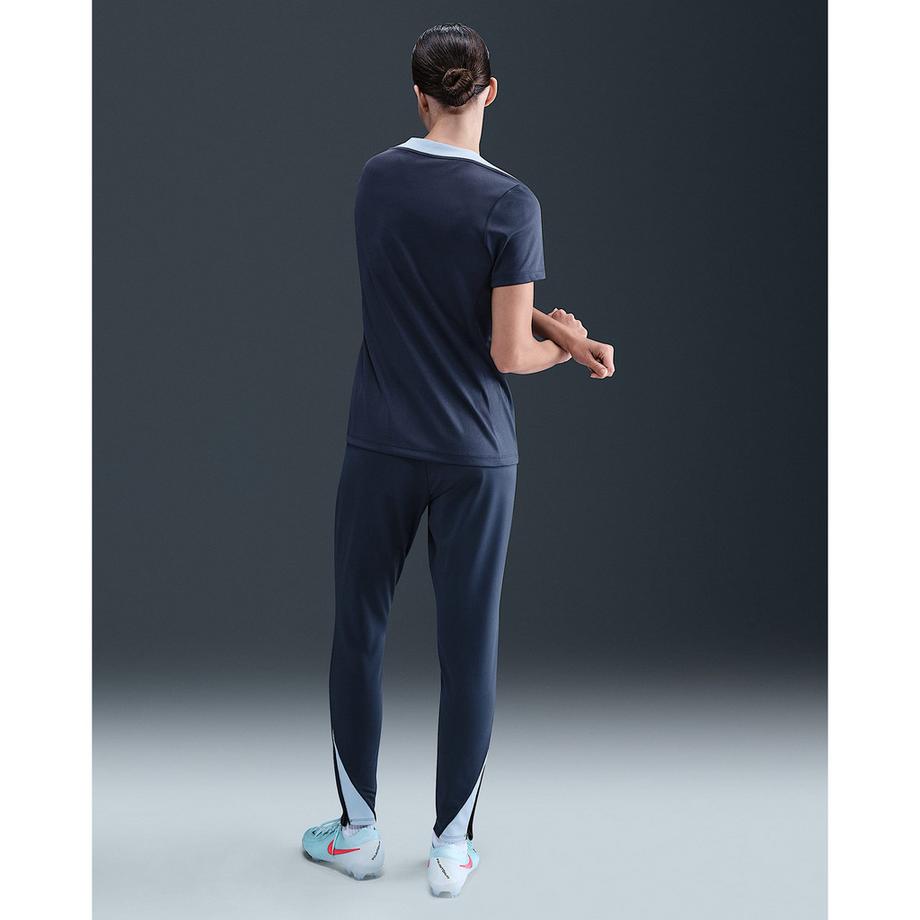 NIKE W NK DF STRIKE SS TOP K T-Shirt, Rundhals, kurzarm 