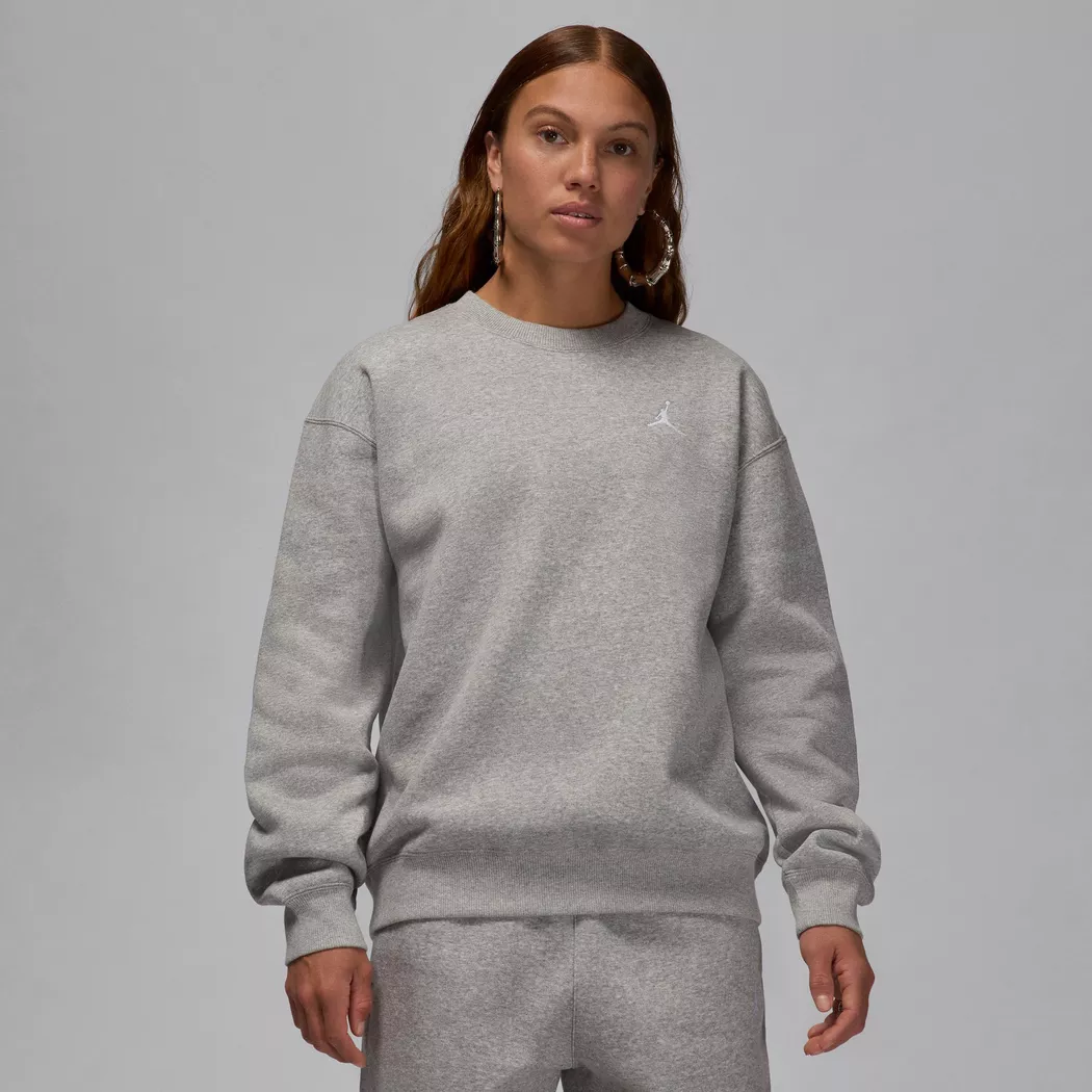JORDAN - Sweatshirt, für Damen, Grau, Größe L