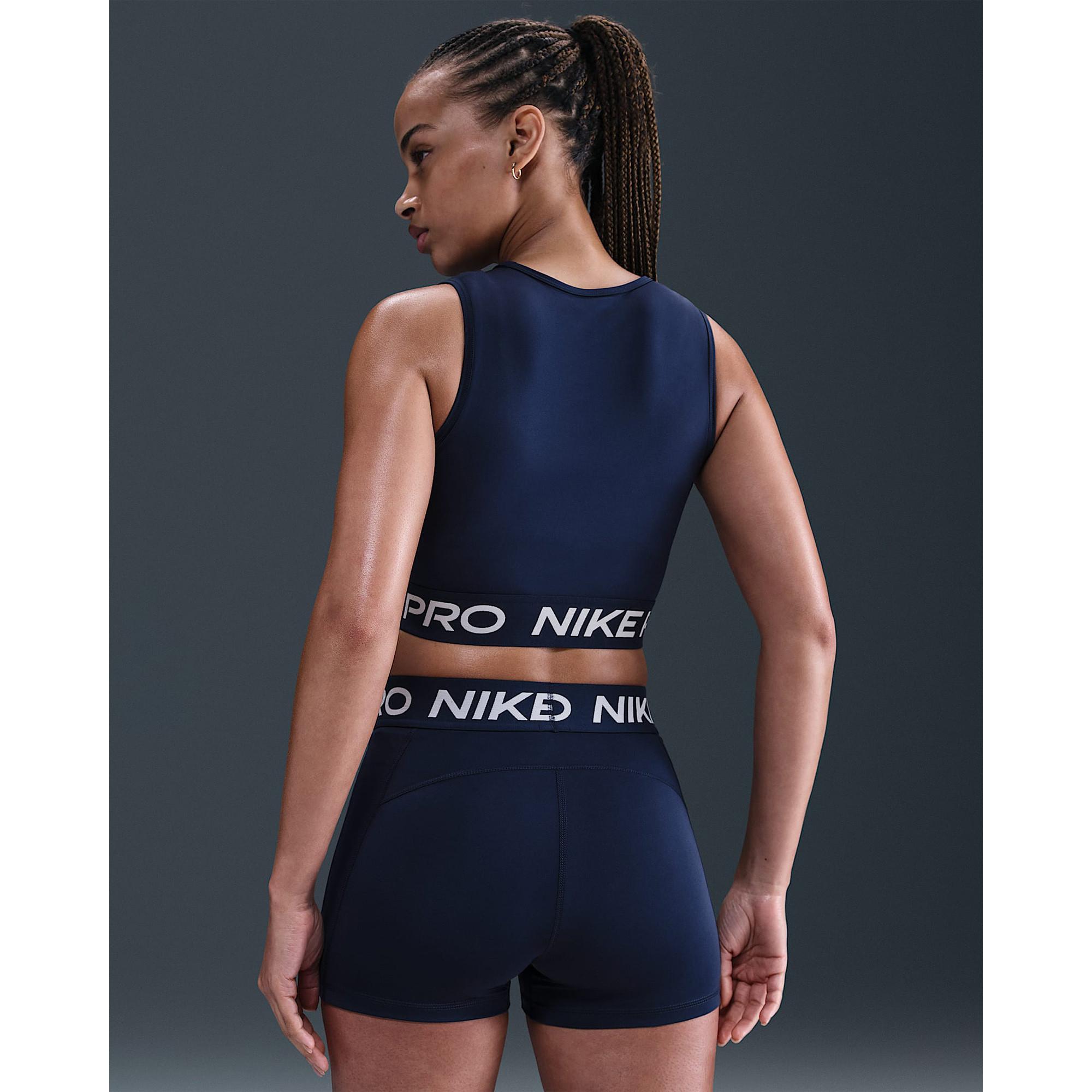 NIKE Rd-TShirt,oA T-shirt, col rond, sans manches 