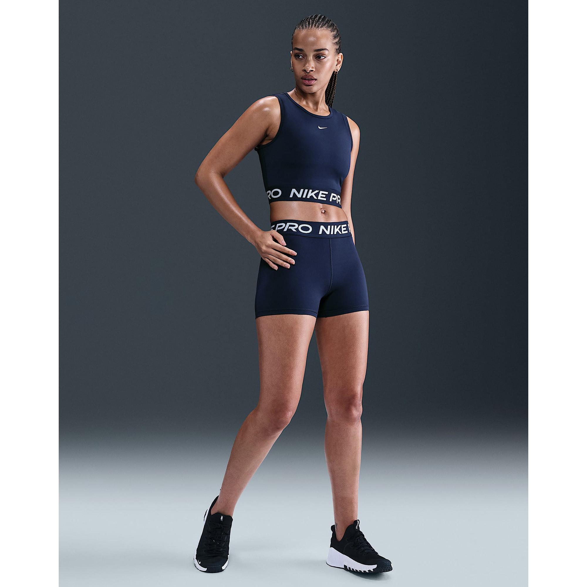 NIKE Rd-TShirt,oA T-shirt, col rond, sans manches 