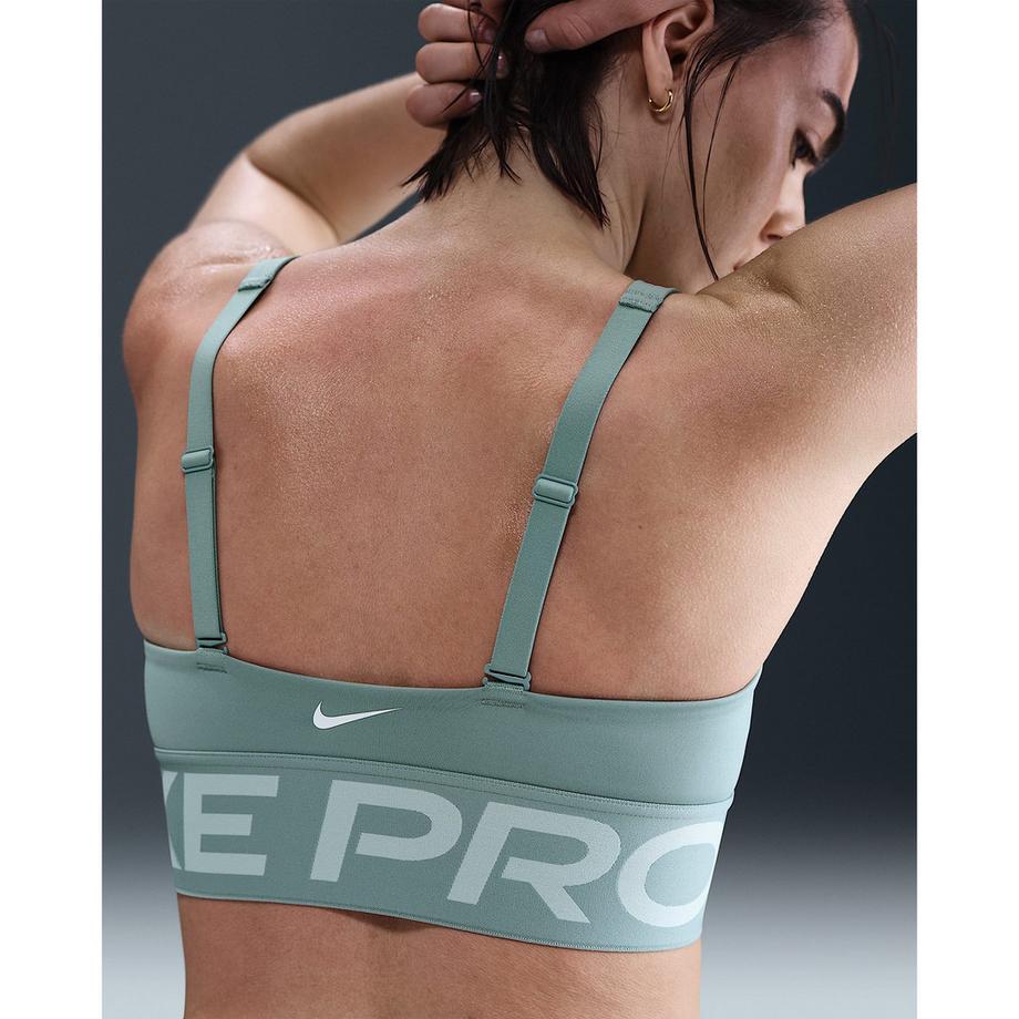 NIKE Nike Pro Indy Plunge Sport-BH, Light Support 