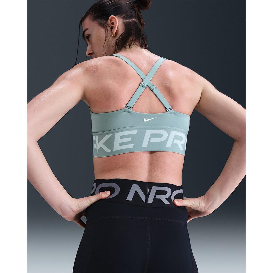 NIKE Nike Pro Indy Plunge Sport-BH, Light Support 