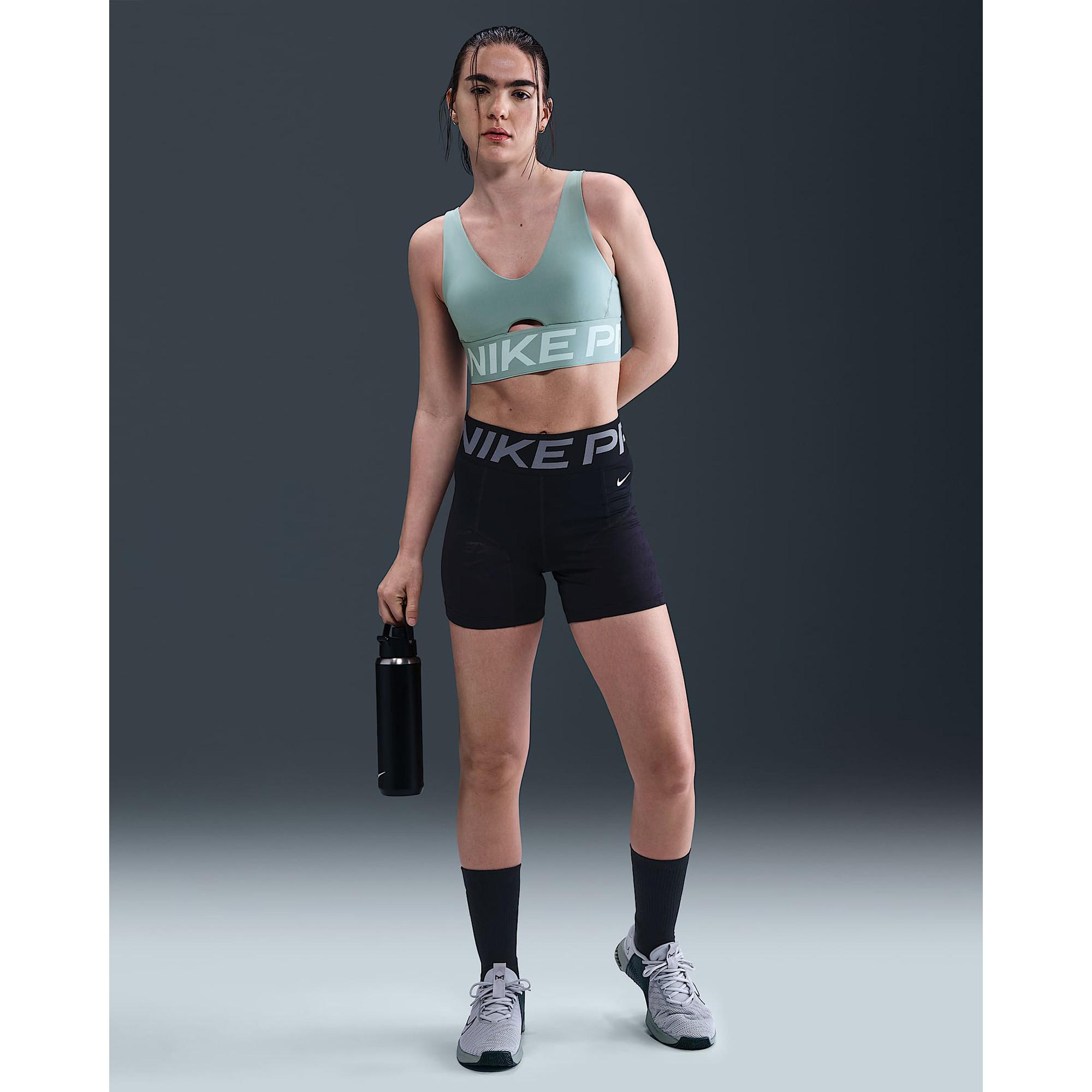 NIKE Nike Pro Indy Plunge Brassière de sport, Light Support 