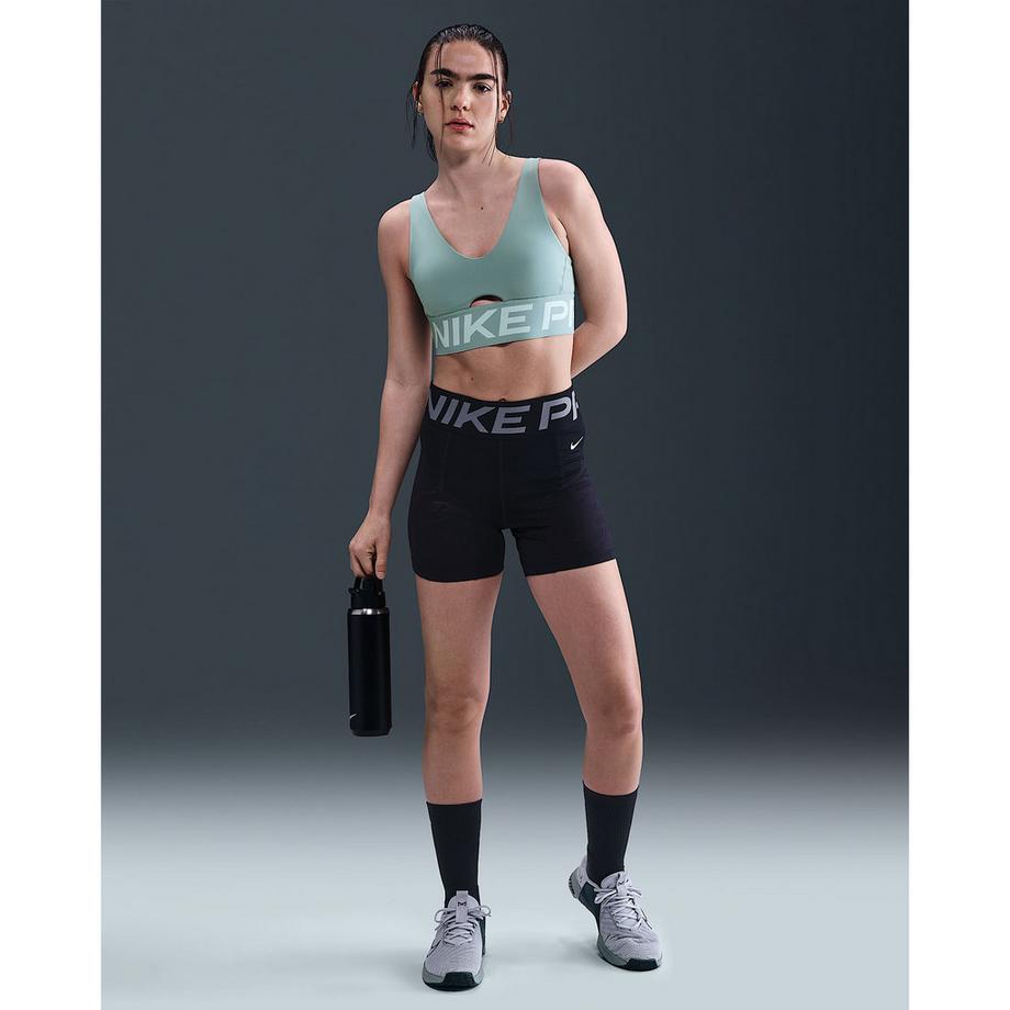 NIKE Nike Pro Indy Plunge Sport-BH, Light Support 