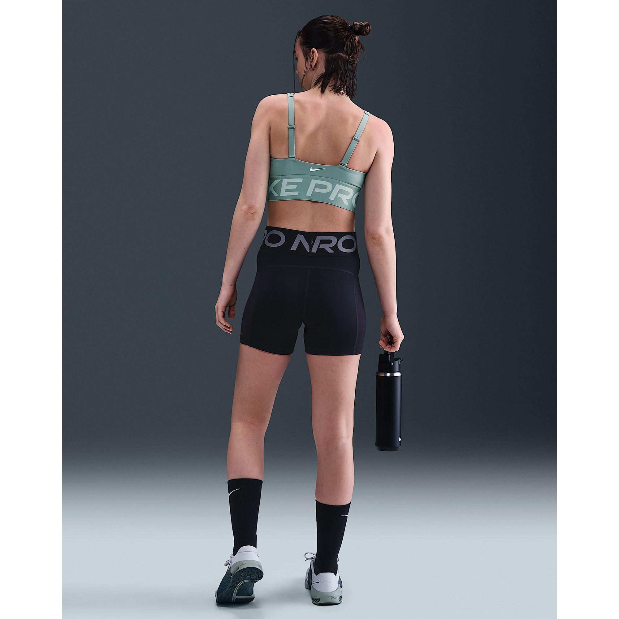 NIKE Nike Pro Indy Plunge Brassière de sport, Light Support 