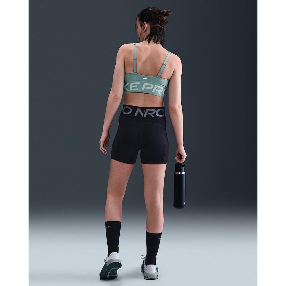 NIKE Nike Pro Indy Plunge Sport-BH, Light Support 