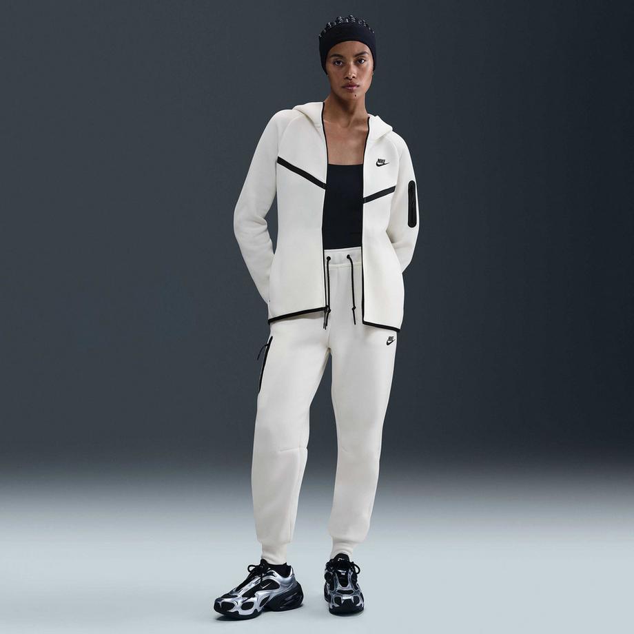 NIKE W NSW TCH FLC WR FZ HDY 2 Hoodie 