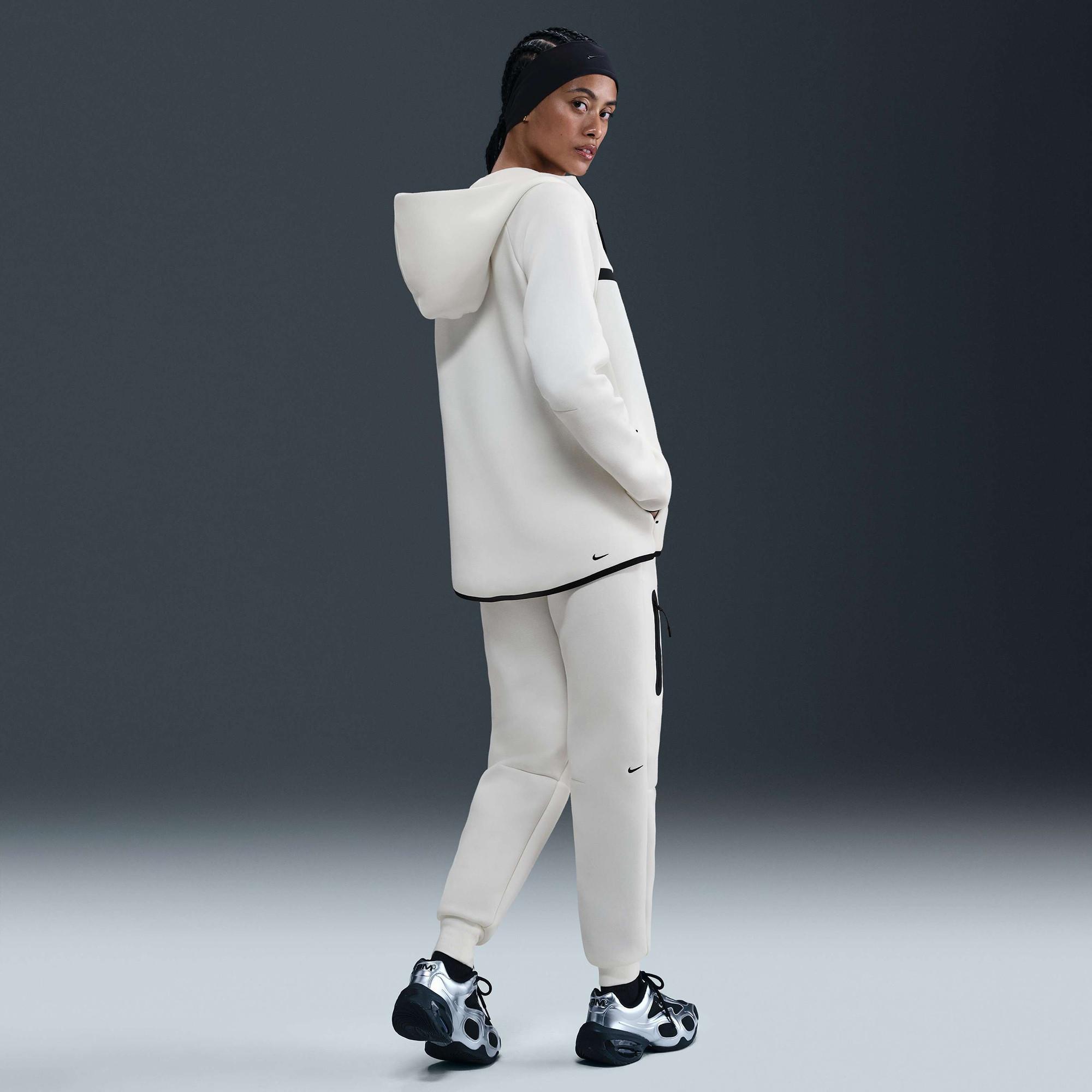 NIKE W NSW TCH FLC WR FZ HDY 2 Hoodie 