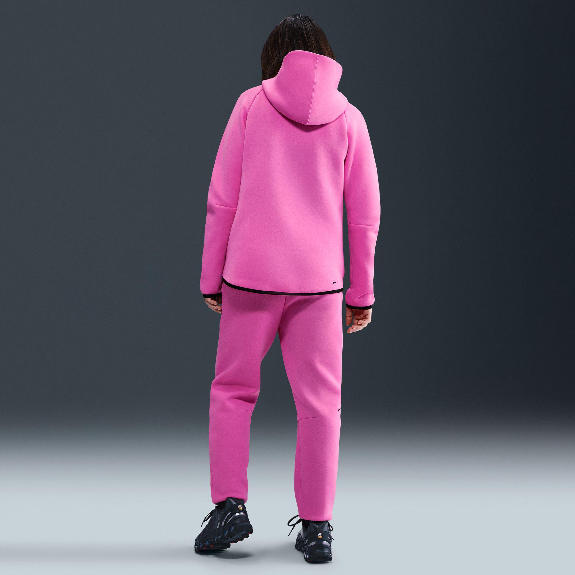 NIKE W NSW TCH FLC WR FZ HDY 2 Hoodie 