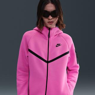 NIKE W NSW TCH FLC WR FZ HDY 2 Hoodie 